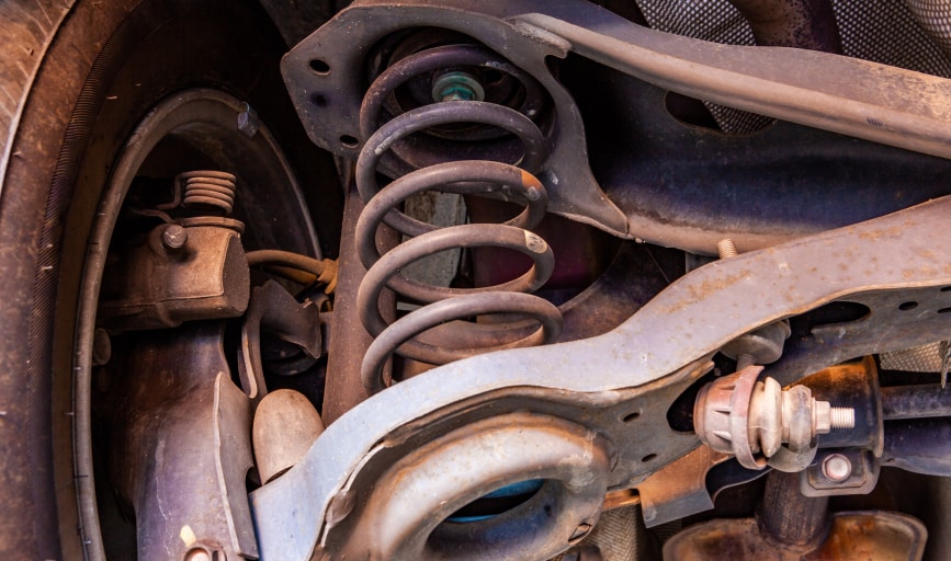 Suspension Repair