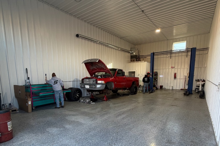 Jefe's Repairs llc